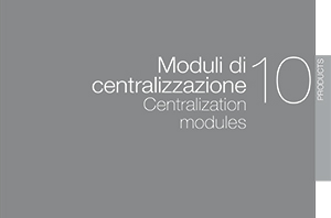 ModuliCentralizzazione